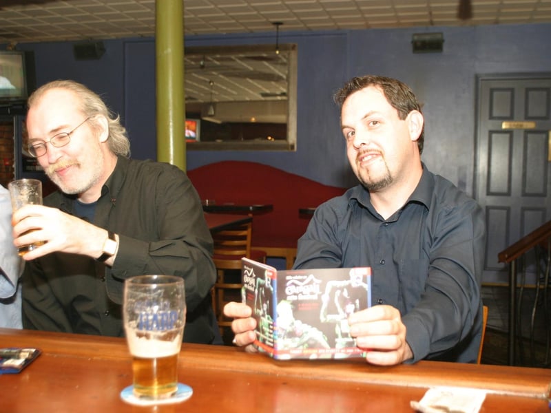 Reading up on the Earagail Arts Festival.