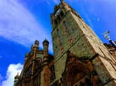 Derry's Guildhall.