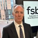 Head of FSB NI Roger Pollen.
