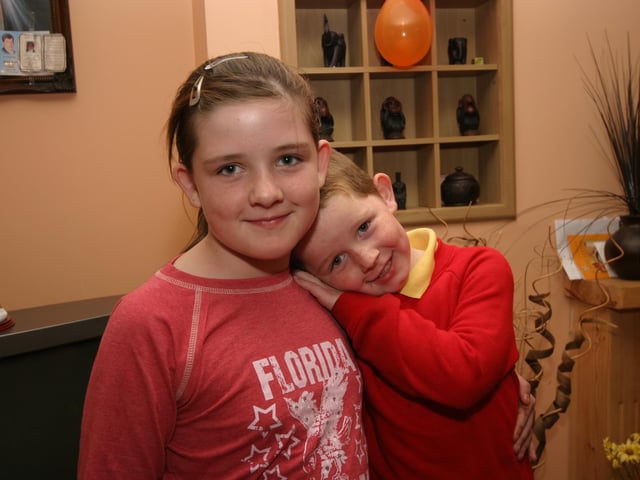 Derry Parties & Celebrations October 2005: Shannon Harrigan.