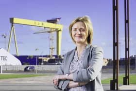 Susan Nightingale, Director, Devolved Nations, UK Network at the British Business Bank