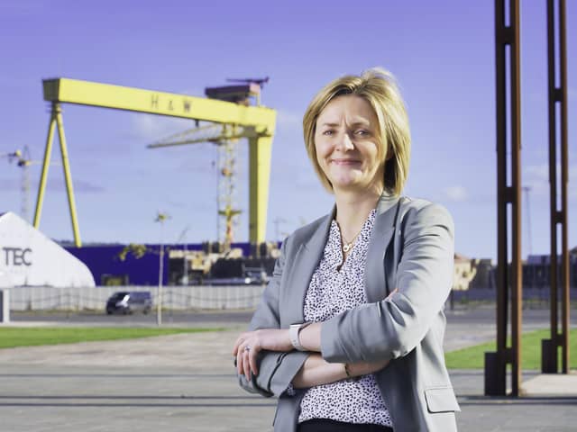 Susan Nightingale, Director, Devolved Nations, UK Network at the British Business Bank