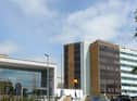 Altnagelvin Hospital in Derry. (File picture)