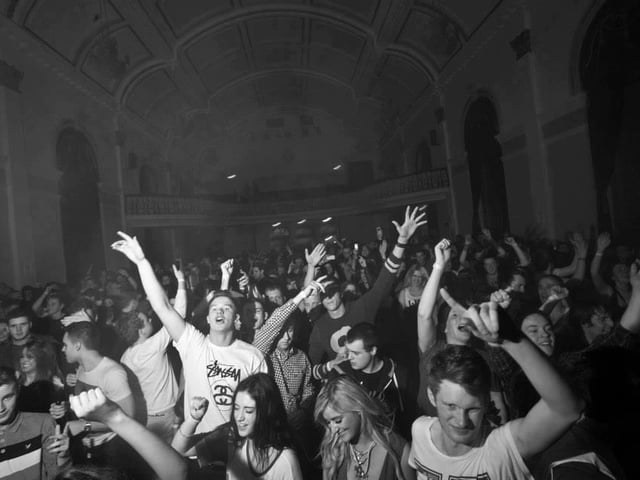 After 25 unforgettable years, there’s just one week to go until the final edition of Ireland’s longest-running electronic music festival, Celtronic.