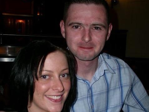 Out last night May 2006.