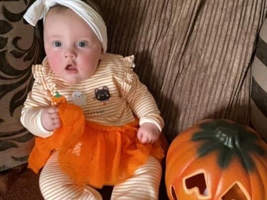 Derry kids' Halloween costumes 2023