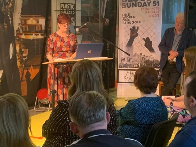‘The Good Samaritan: Sean Dalton – A Journey for Truth’ has been described as ‘more than just a publication’ and a fitting memorial to Sean and Polly Dalton.