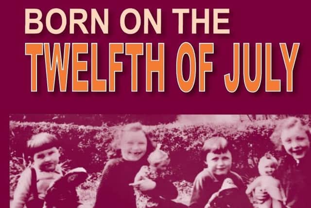 Jude's new memoir 'Born on the Twelfth of July' reflects on his youth in Derry.