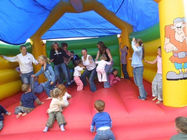 Derry parties from September 2003