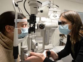 Derry and Strabane had the third highest primary care ophthalmic spend in the North per head of population last year at £13.90. (Photo by JEAN-FRANCOIS MONIER / AFP) (Photo by JEAN-FRANCOIS MONIER/AFP via Getty Images)