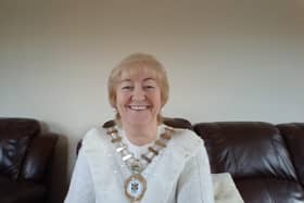 Donegal County Councillor Rena Donaghey.