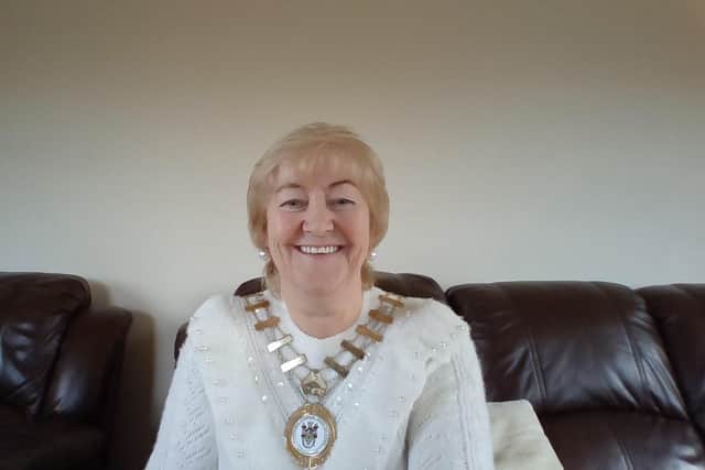 Donegal County Councillor Rena Donaghey.