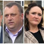 Concerns were raised by SDLP Councillor Brian Tierney, Independent Councillor Gary Donnelly and Sinn Féin Councillor Aisling Hutton.