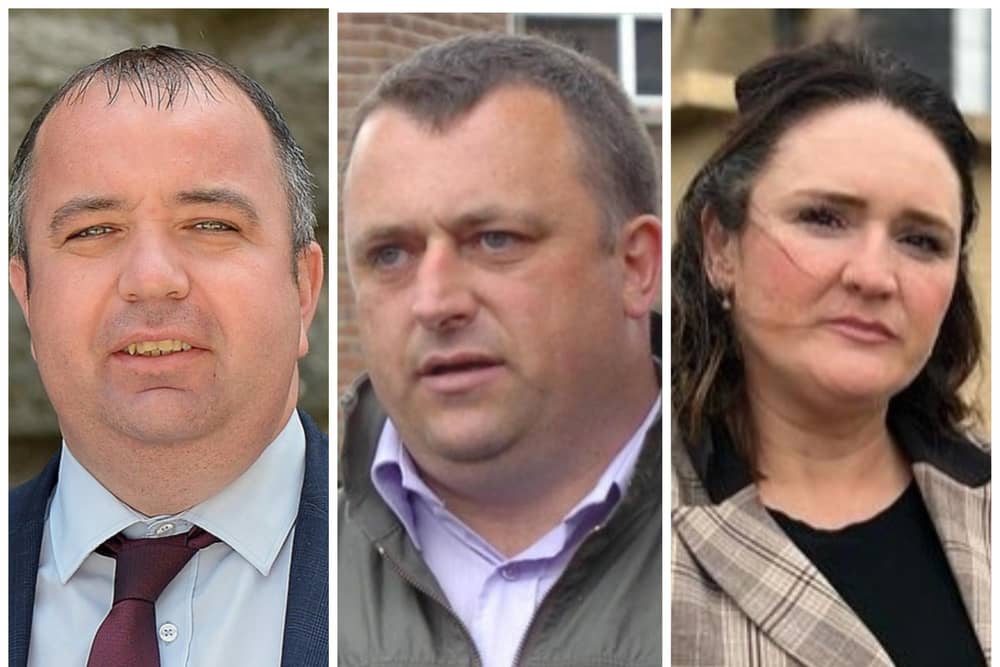 Concerns were raised by SDLP Councillor Brian Tierney, Independent Councillor Gary Donnelly and Sinn Féin Councillor Aisling Hutton.