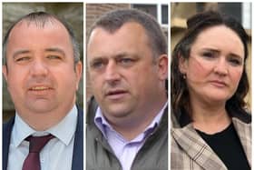 Concerns were raised by SDLP Councillor Brian Tierney, Independent Councillor Gary Donnelly and Sinn Féin Councillor Aisling Hutton.