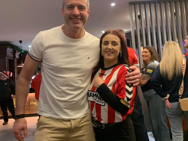 Derry's fan pics from the FAI Cup Final
