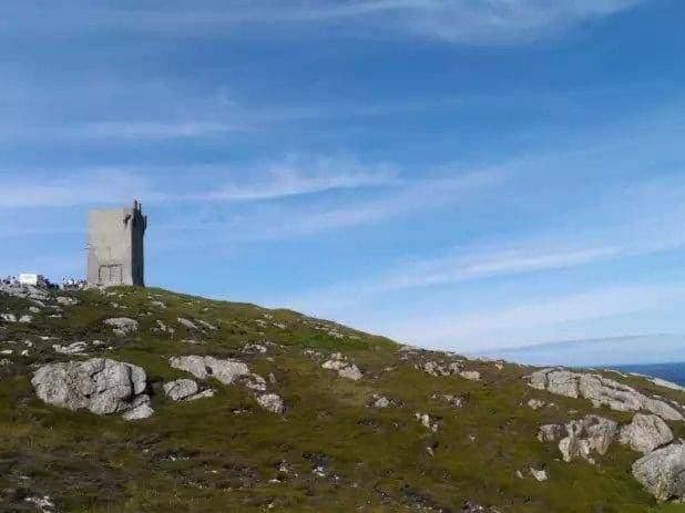 Banba's Crown, Malin Head.
