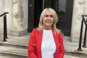 Ciara Ferguson MLA.