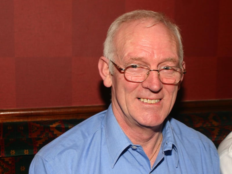 Harry McBride 60th : .