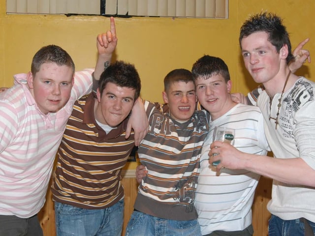 Parties in December 2005.