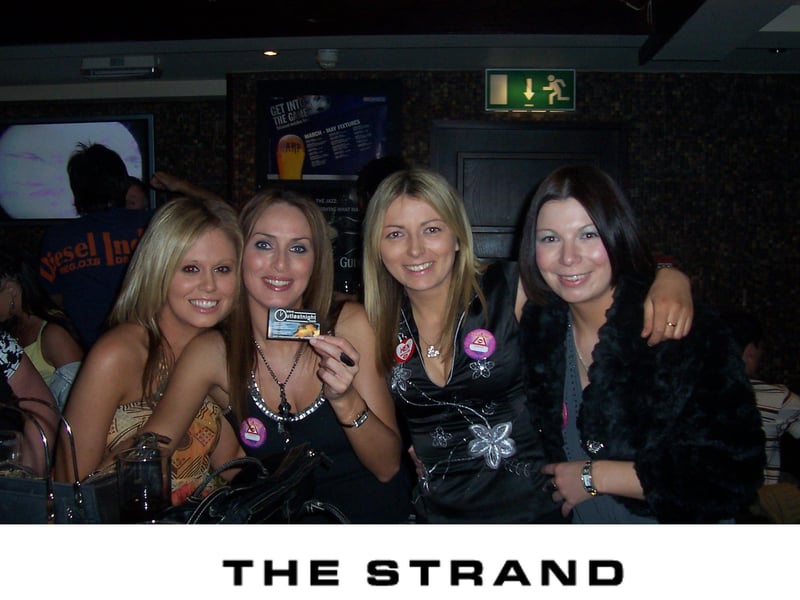 Out last night May 2006.