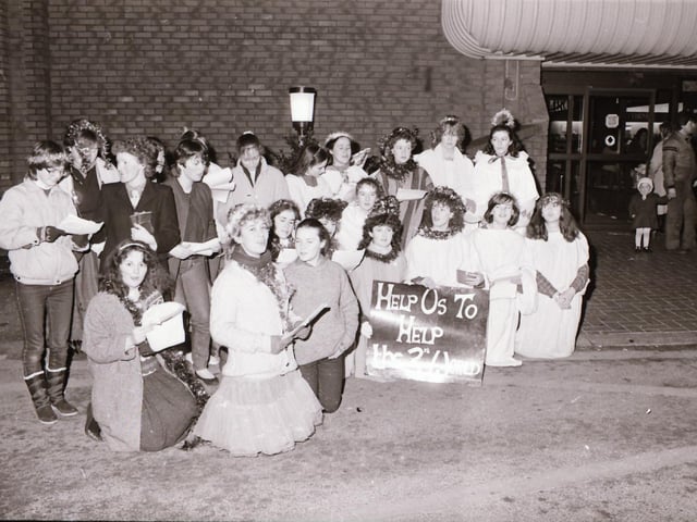 Thornhill Carol Singers.