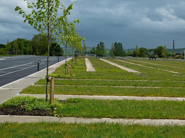 Derry City and Strabane District Council has officially opened its new municipal cemetery at Mullenan Road.