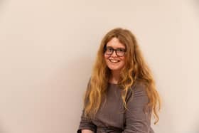 Laggan poet Laoighseach Ní Choistealbha has been named a new Seamus Heaney Fellow at Queen’s