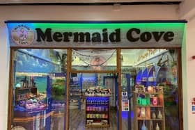 Mermaid Cove in Derry's Richmond Centre will close at the end of June.