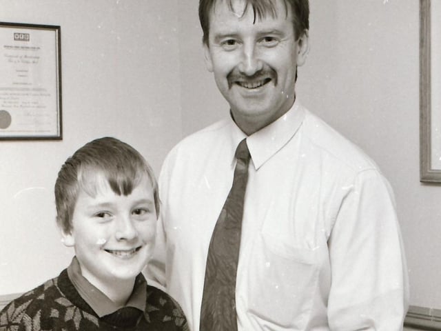 Presentations in 1995.