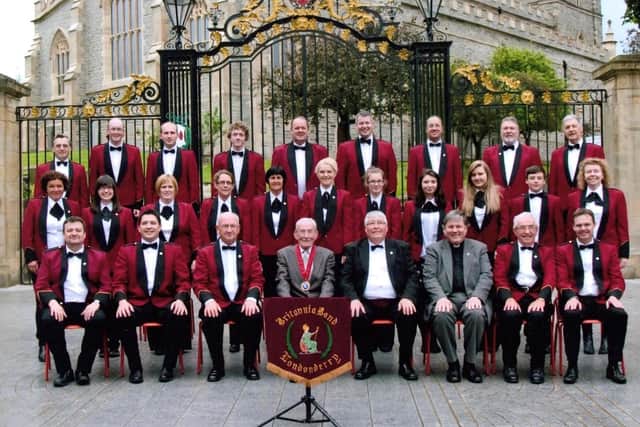 Brittania Brass band