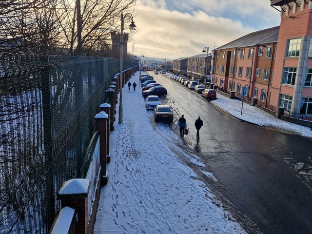 Bishop Street