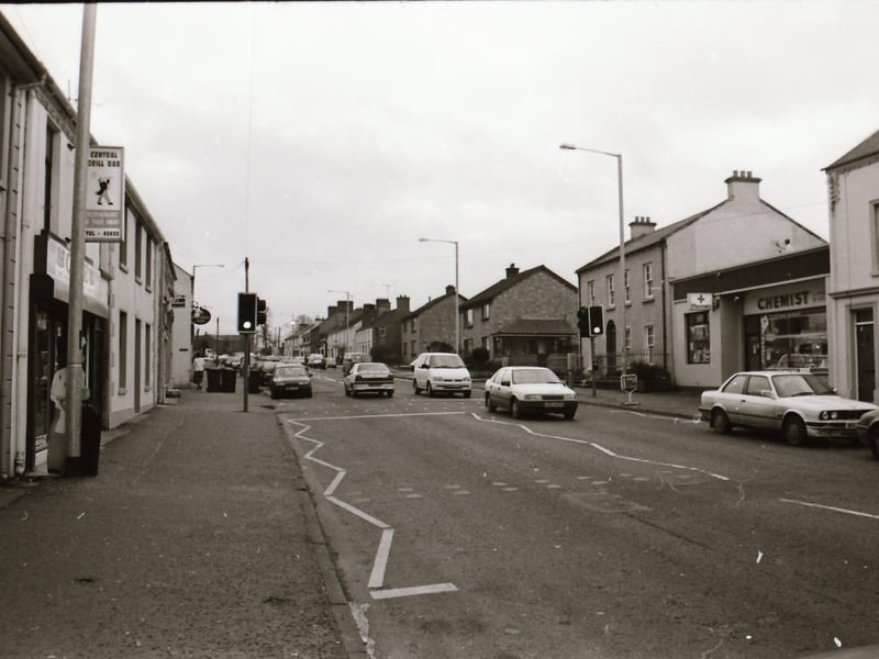 Streetscape 1994.