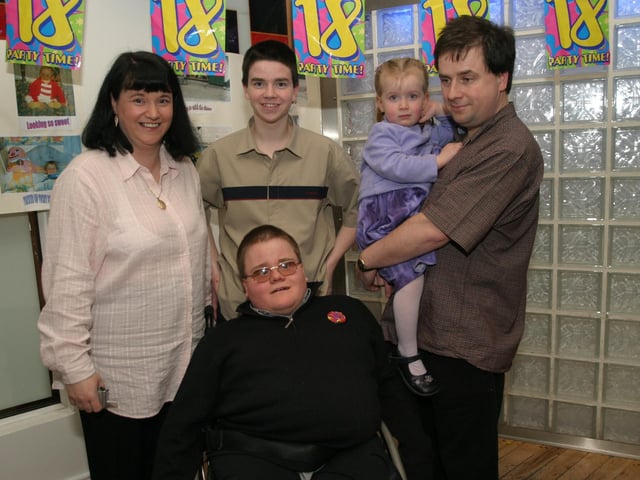 Ciaran Doherty