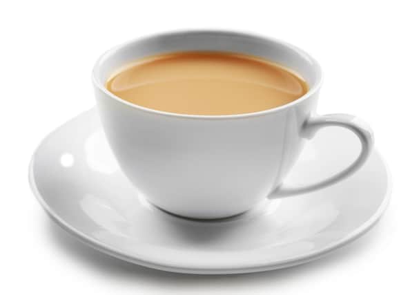 Cup of tea. Photo: Adobe