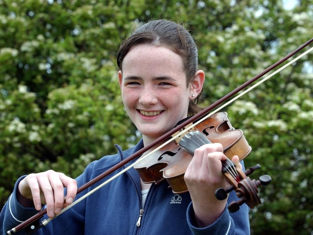 Winners at the Moville Feis in 2004.:Moville Feis 2004