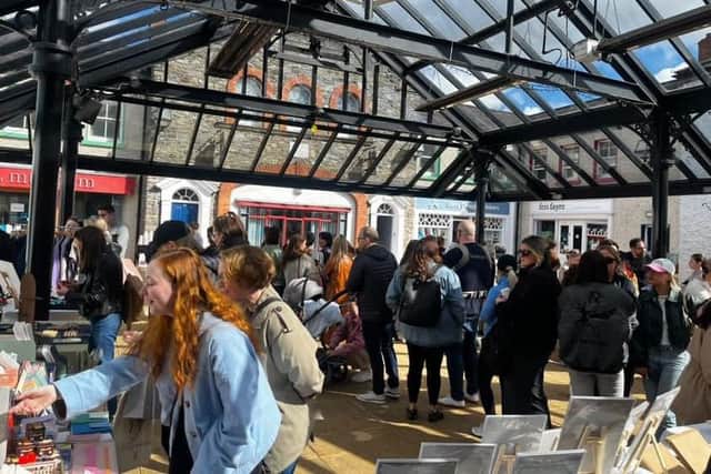 Square Market, Derry's Craft Village
