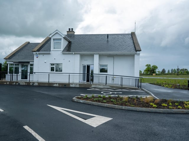 Derry City and Strabane District Council has officially opened its new municipal cemetery at Mullenan Road.