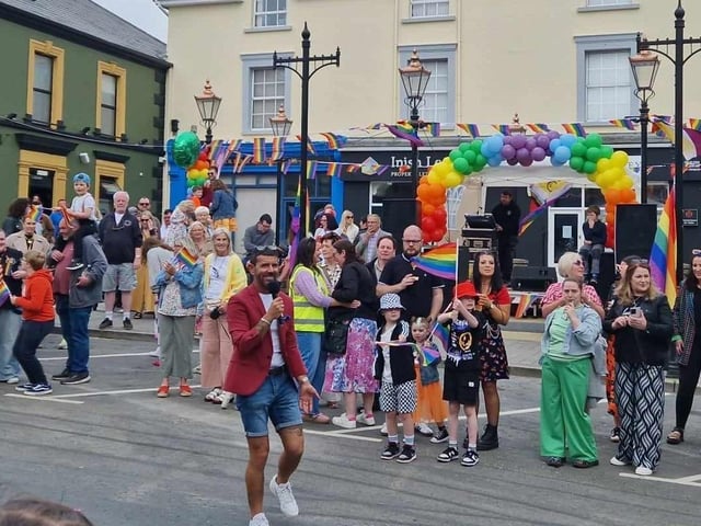 Inishowen Pride Parade