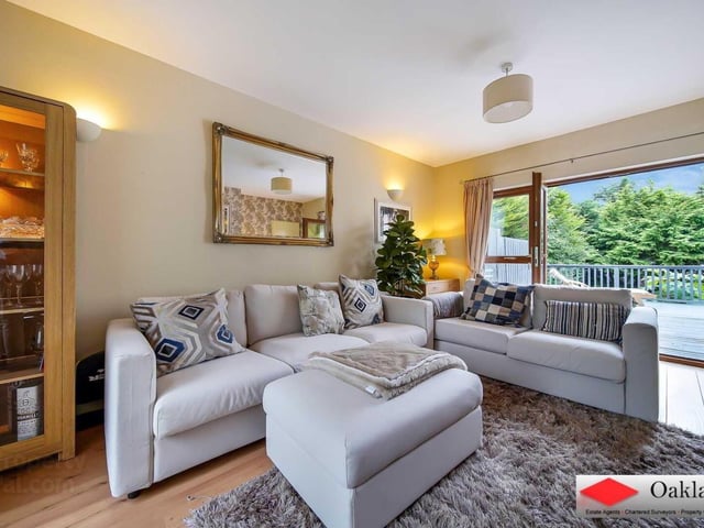Spacious family home on the market in the Prehen area of Derry