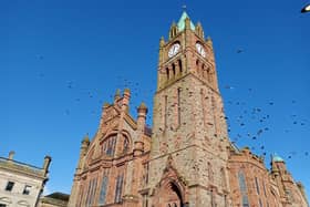 Plans have been submitted to Derry City & Strabane District Council.