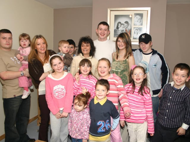 All the gang enjoying the party 9461dd : .