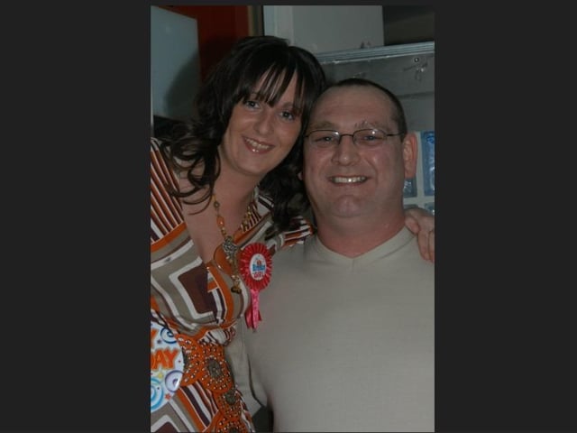 Derry parties and celebrations in March 2005.
