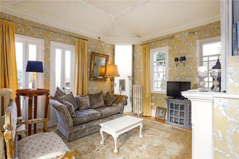 High Morland Lodge has been thoughtfully, sympathically and beautifully brought back to life since its current owner purchased it 44 years ago.