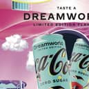 The drink company have launched a new edition