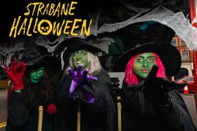 Winifred the Witch and her sisters.