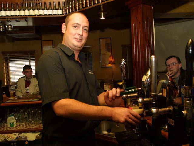 Pub Pics from 2003