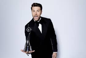 Joel Dommett