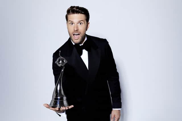 Joel Dommett