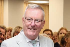 Health Minister Mike Nesbitt
